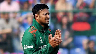 'BCB will consider if ...': Bangladesh give Sheikh Hasina-linked cricketer Shakib Al Hasan ultimate selection conditions
