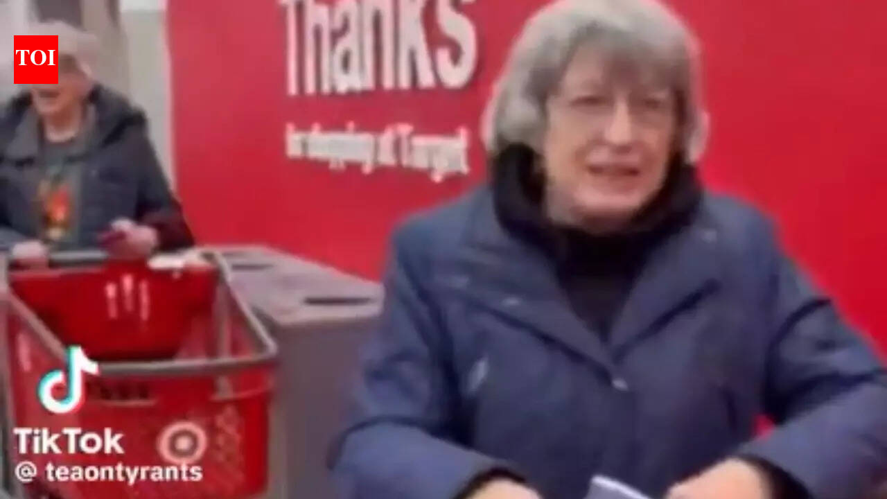 ‘Buy salt, melt ICE’: Minnesota protesters buy and return salt in Target stores to slow lines — watch