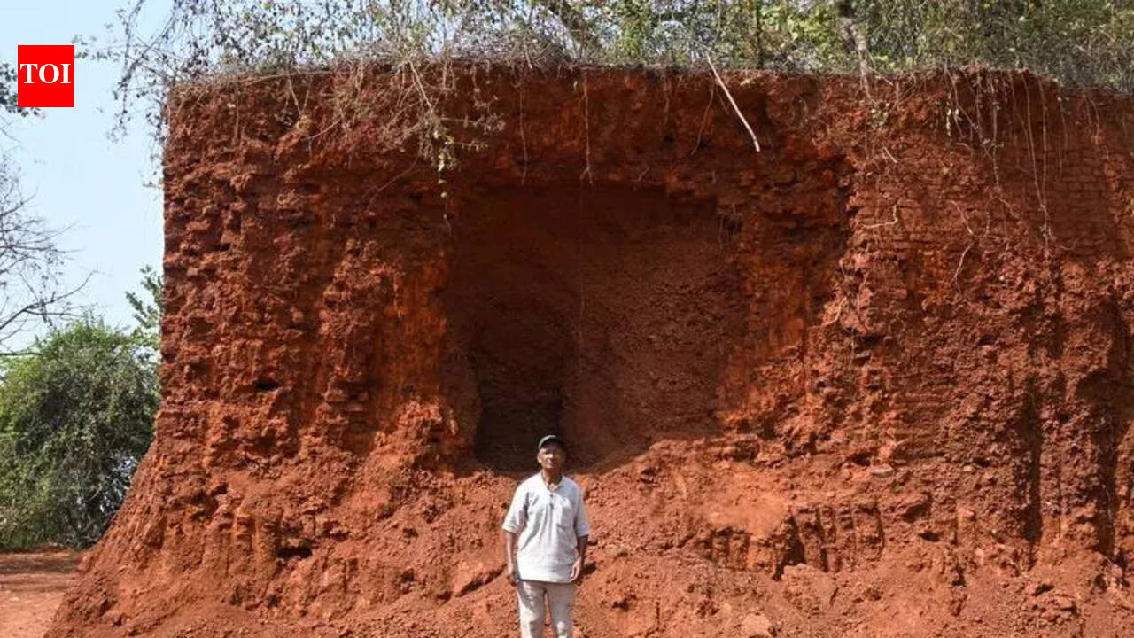 Akhada archaeological site dates to pre-Kadamba period: Expert