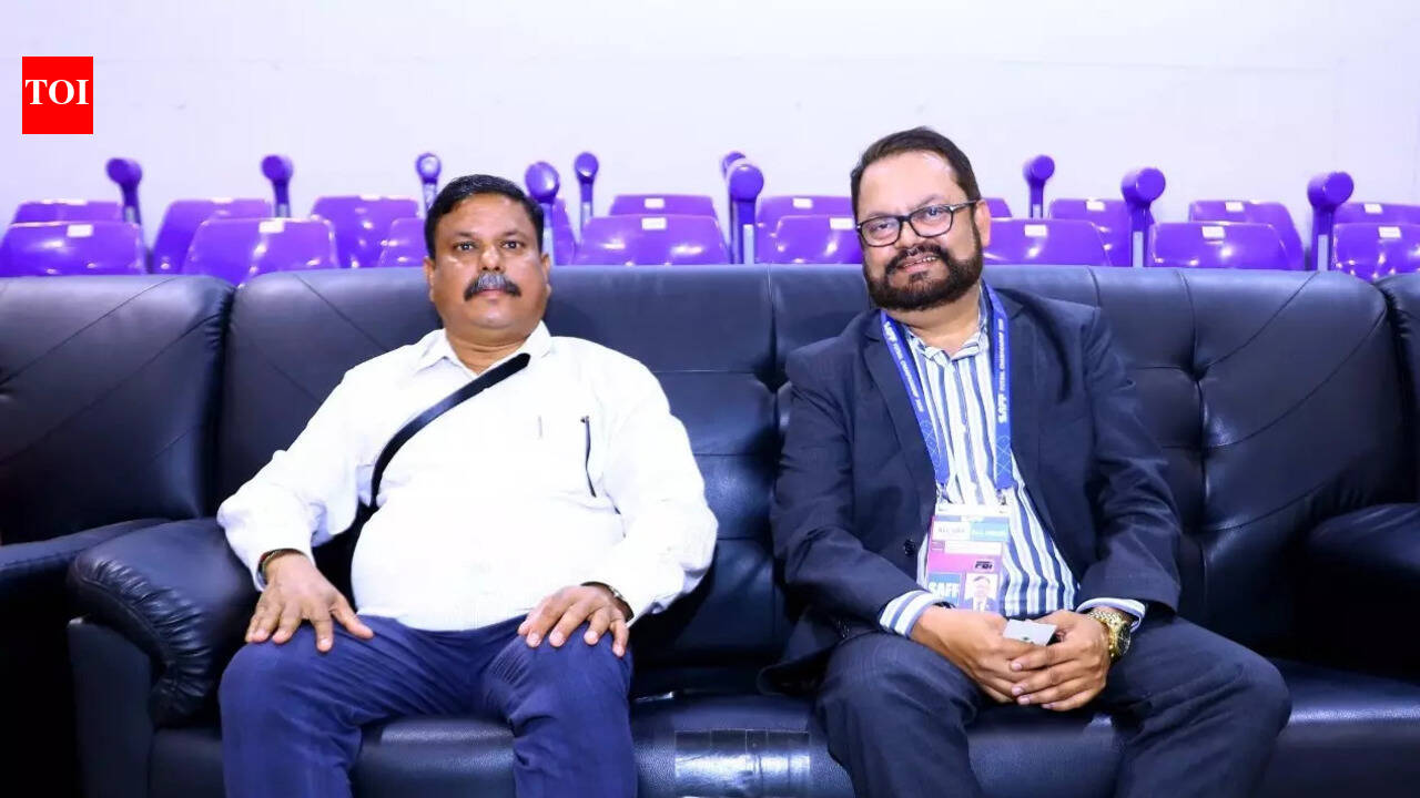 GFA president Caitano to attend SAFF Congress as observer