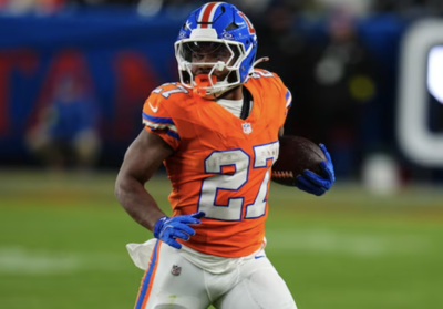 जेके डोबिन्स चोट अद्यतन: क्या ब्रोंकोस आरबी आज एएफसी टाइटल गेम में खेल रहा है