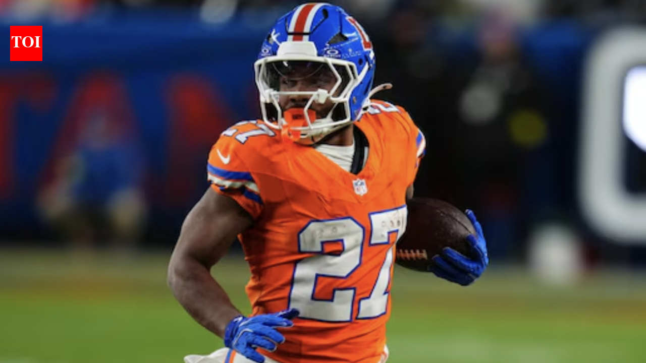 JK Dobbins injury update: Will Broncos RB play in AFC Title game today?