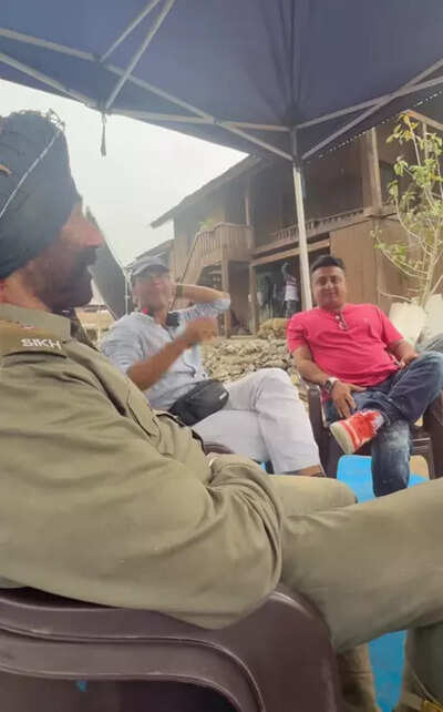 Sunny Deol reveals which was the most difficult 'Border 2' song for him to shoot