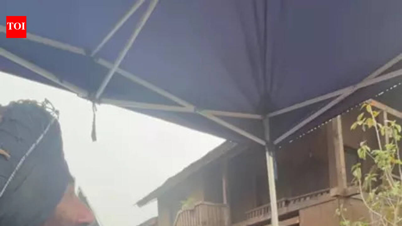 Sunny Deol reveals which was the most difficult 'Border 2' song for him to shoot