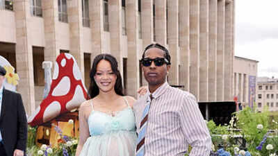 A$AP Rocky on how he and Rihanna continue to ‘spice things up’ as parents of three