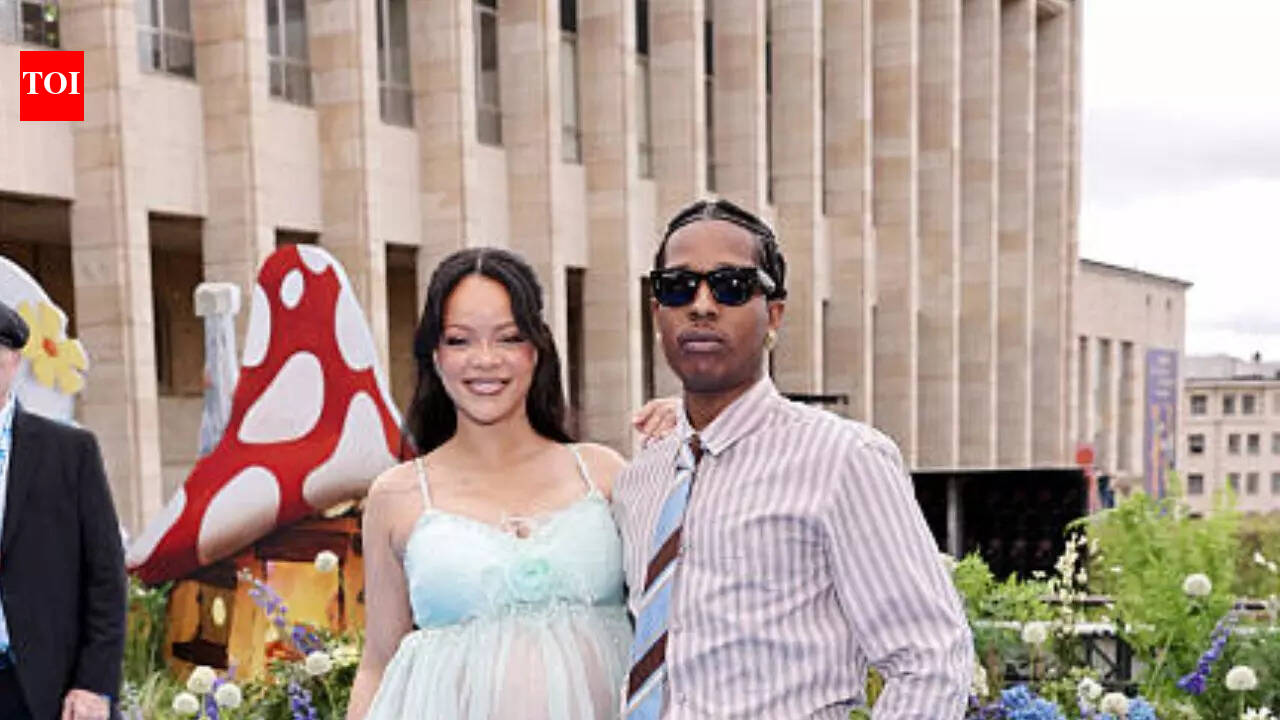 A$AP Rocky on how he and Rihanna continue to ‘spice things up’ as parents of three