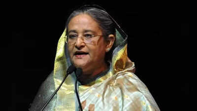 Bangladesh raises concern over Hasina's address in India
