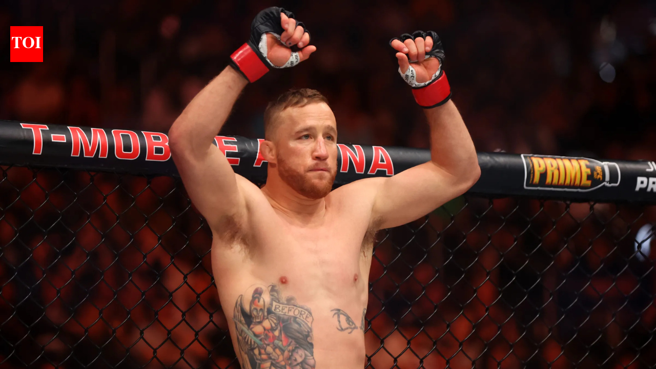 “I need time”: Justin Gaethje reveals comeback plan after getting rocked at UFC 324
