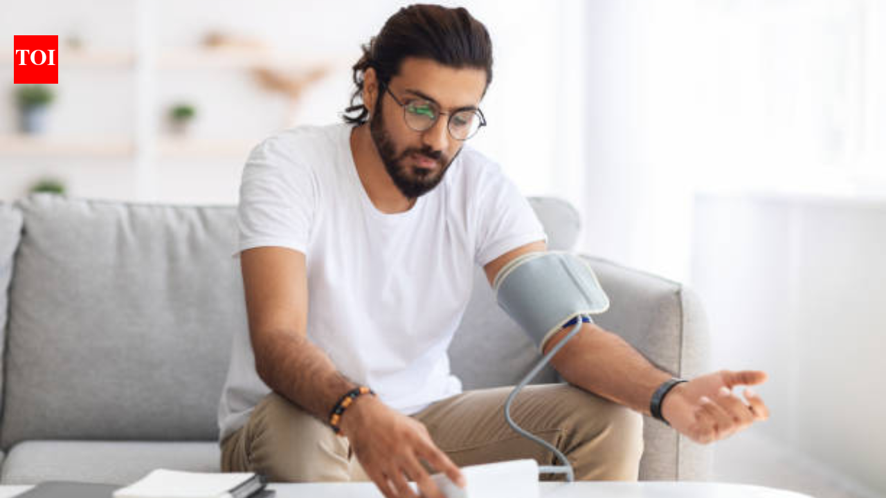 High BP in your 30s? Doctor says why it’s becoming the new normal