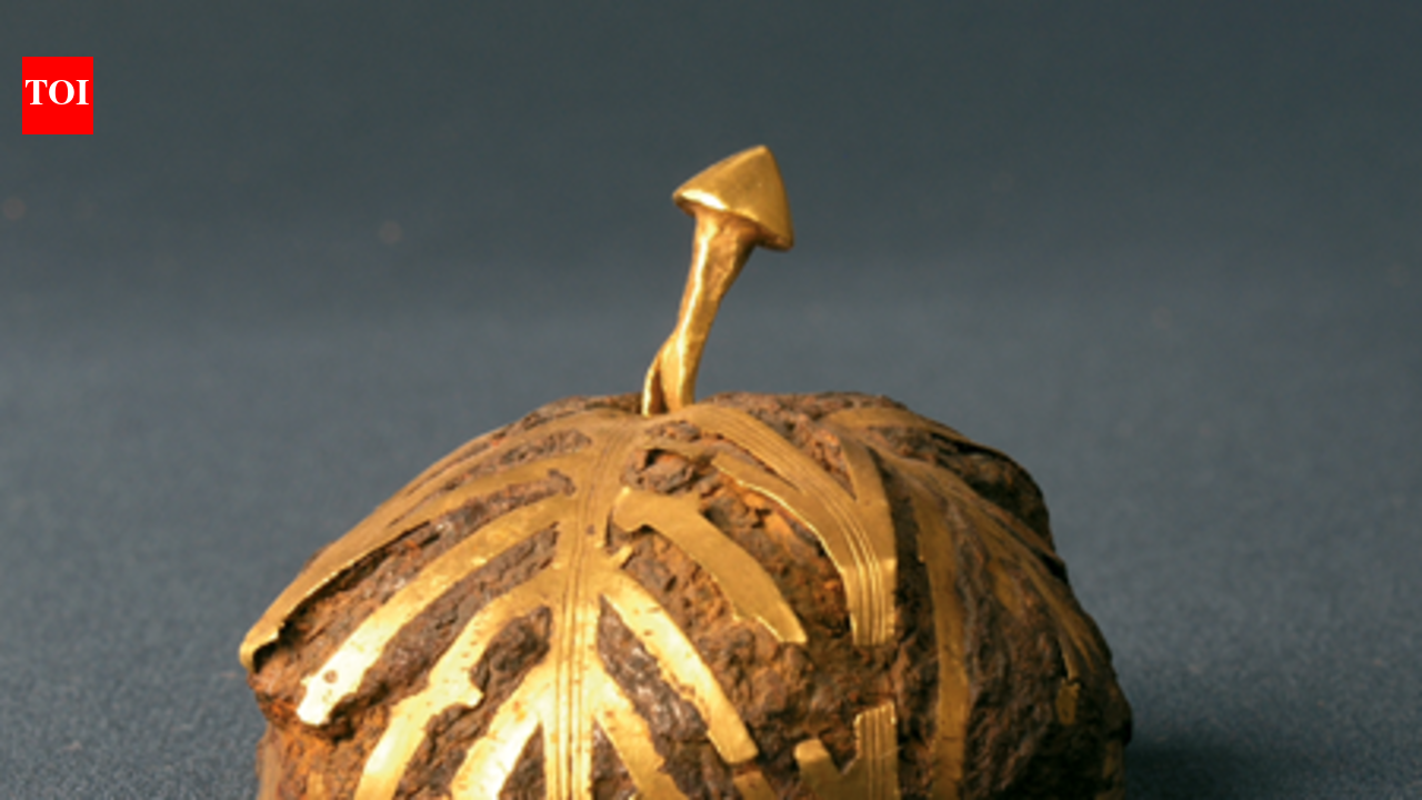 This 3,000-year-old treasure in Spain was made with iron that fell from the sky