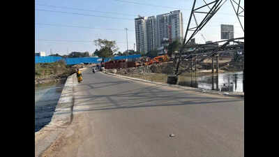 Double-decker NHAI stretch to start after Padi Kuppam; 25 pillars placed on Cooum