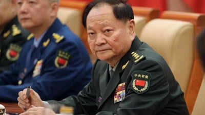 China's top general accused of leaking nuclear secrets to US in exchange for official promotions: Report