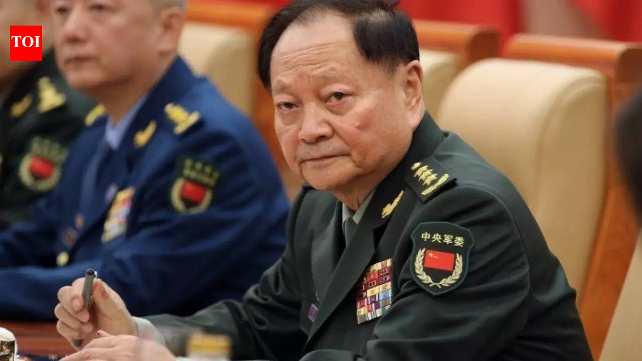 China’s top general accused of leaking nuclear secrets to US: Report