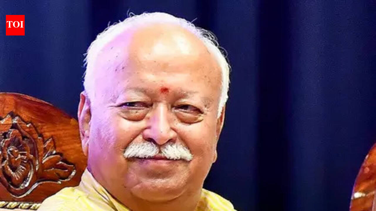 RSS chief begins 4-day state visit