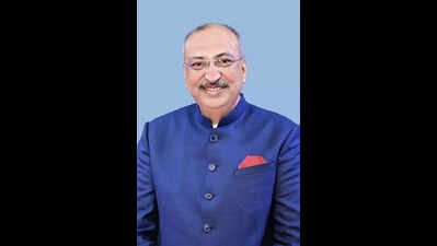 Surat’s organ donation crusader Nilesh Mandlewala awarded Padma Shri