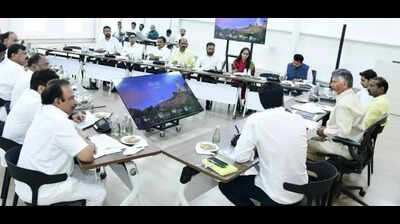 Naidu seeks Amaravati capital status bill in Parliament
