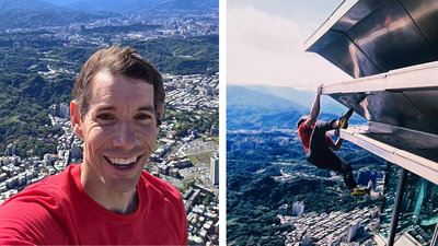 How Alex Honnold climbed a 500-metre tower without safety gear — Inside his fearless brain