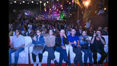 Mukteswar fest draws foreign visitors in hordes