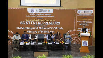 An event to help SC/ST entrepreneurs blossom
