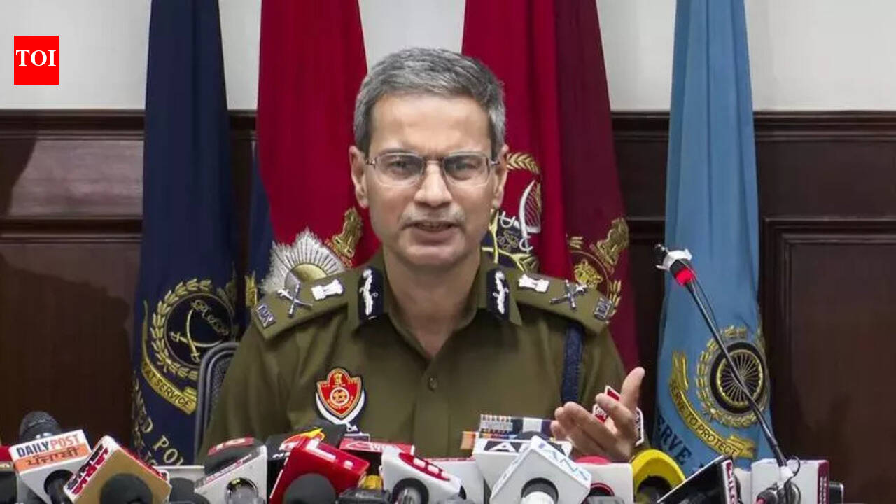 Cops bust money launderer in Pak-linked narco-terror ring | Chandigarh ...