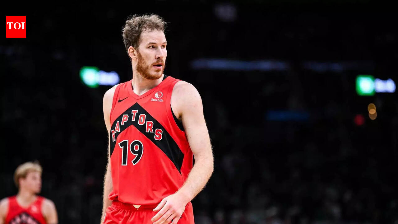 NBA injury report: Is Jakob Poeltl out of NBA season? Toronto Raptors star's lingering back problem keeps team waiting for answers