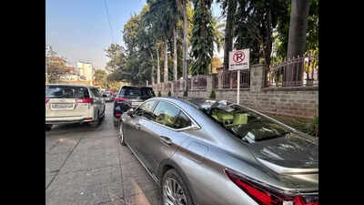 Rampant lack of civic sense key reason behind Pune’s traffic woes