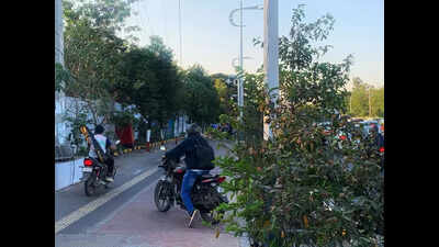 Rampant lack of civic sense key reason behind Pune’s traffic woes