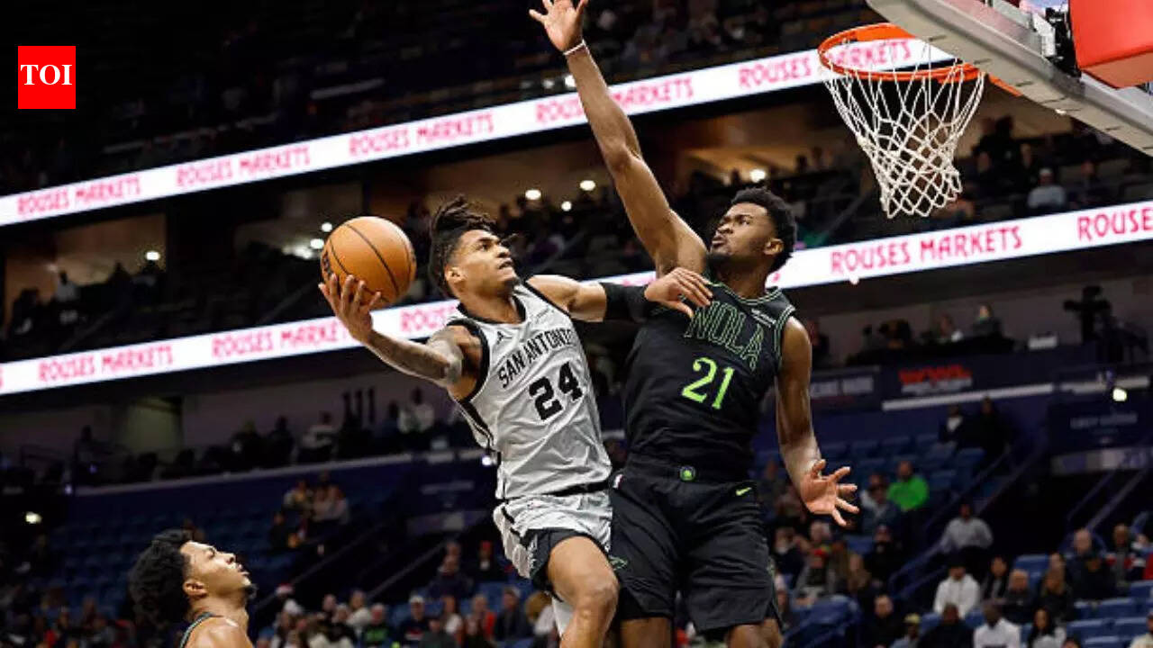 San Antonio Spurs vs New Orleans Pelicans (01-25-2026) game preview: When and where to watch, expected lineup, injury report, prediction, and more