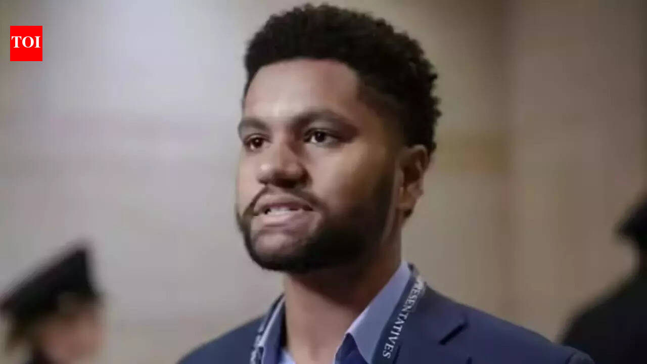 Who is Christian Joel Young? What we know about man arrested for racist attack on Maxwell Frost