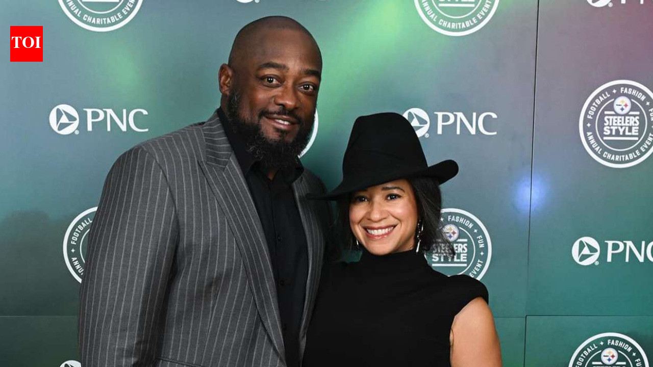 Mike Tomlin’s wife Kiya Tomlin makes a cryptic comment as their marriage faces controversial cheating rumors