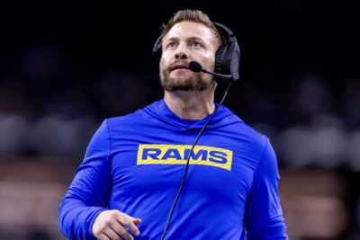 Who is Sean McVay’s wife? Everything to know about Veronika Khomyn