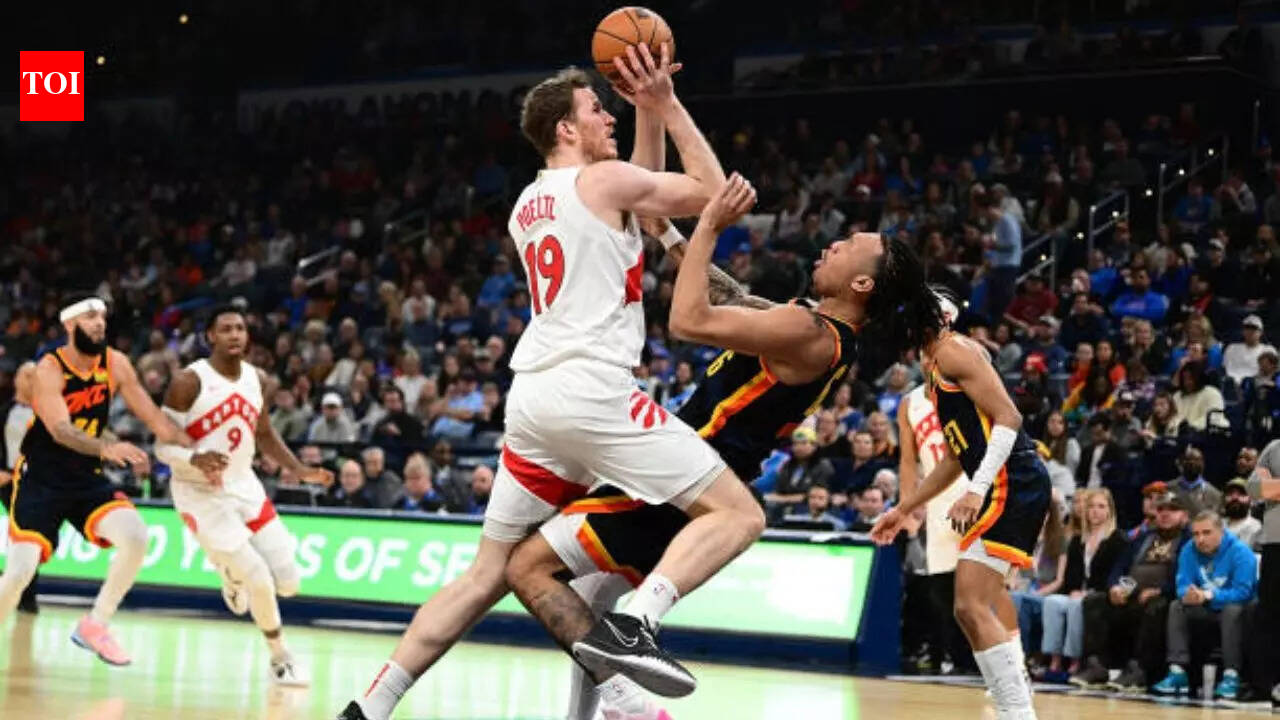 Oklahoma City Thunder vs Toronto Raptors (01-25-2026) game preview: When and where to watch, expected lineup, injury report, prediction, and more