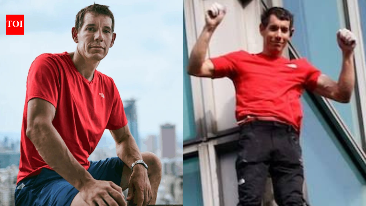 American rock climber Alex Honnold reveals shockingly small Netflix pay after climbing 101-story Taipei 101 building without ropes
