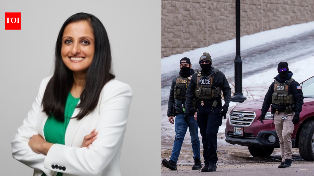 ‘Because she has an accent…’: Indian‑origin doctor says her mother was ‘harassed’ by ICE agents in Texas