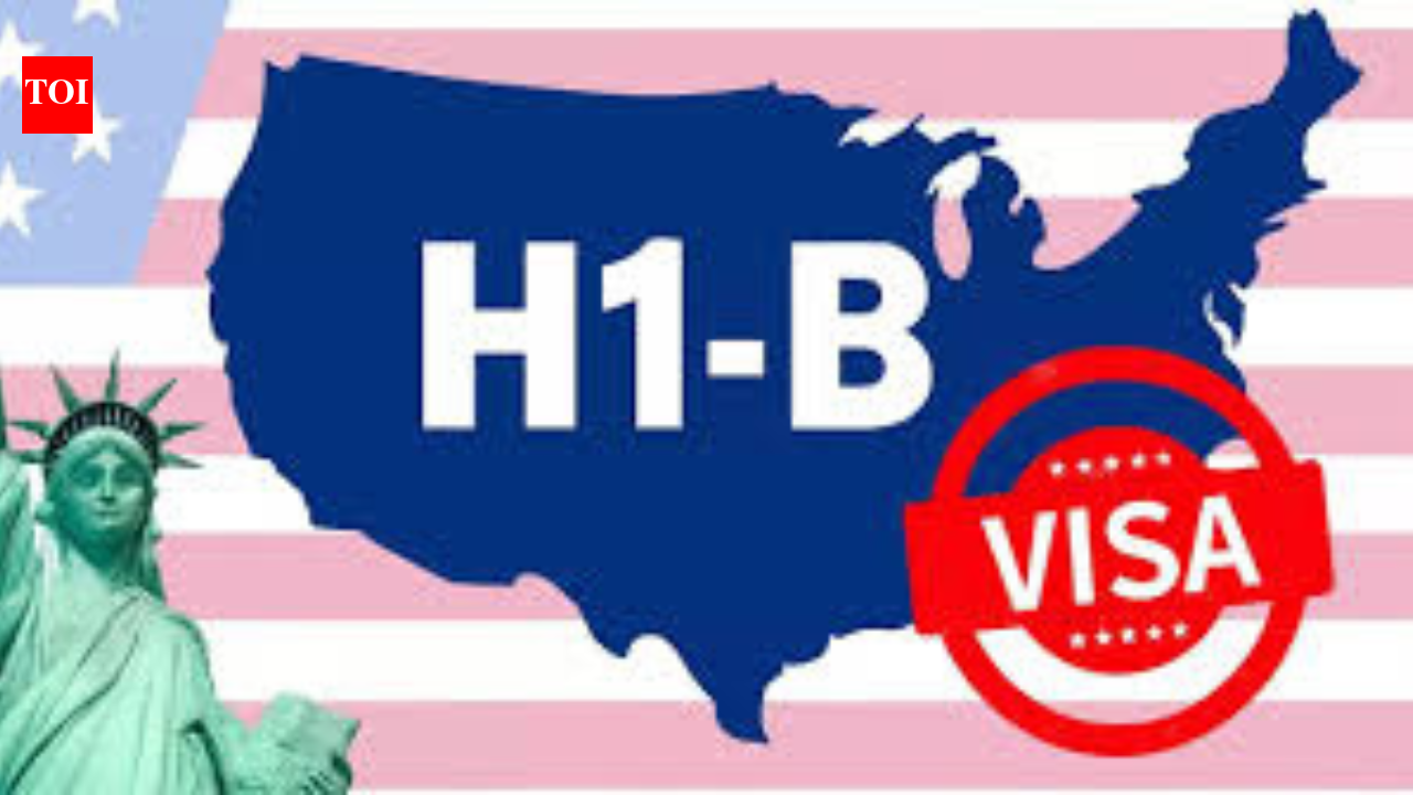 Interview slots for H-1B visas now only in 2027
