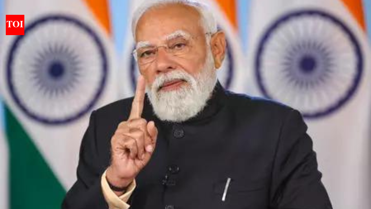 ‘Bhajan-clubbing’ no less than global concerts, says PM Modi