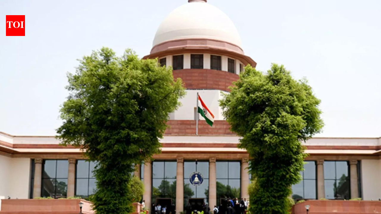 Magistrate cannot be a judge in his own cause: Supreme Court