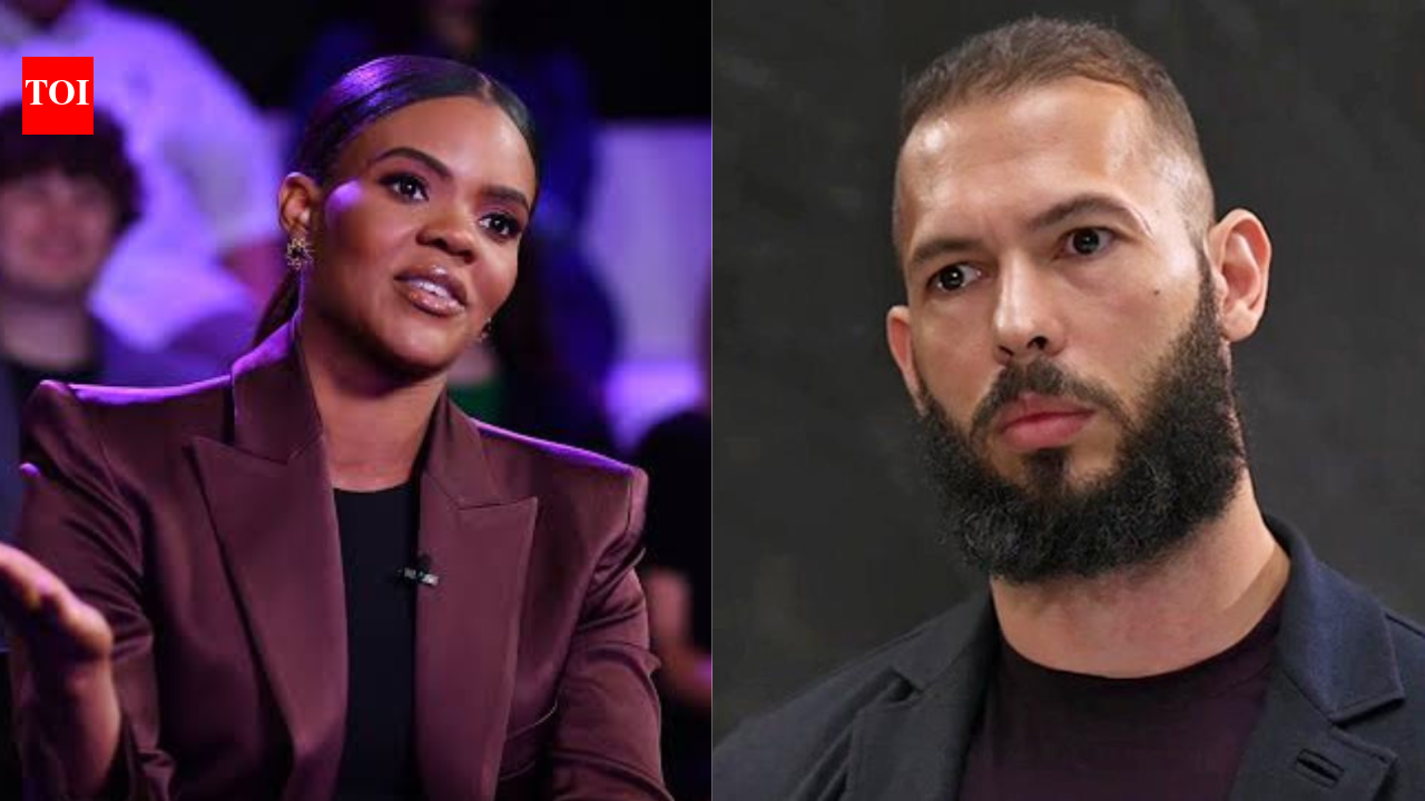 Andrew Tate's shocking Charlie Kirk comments hint at dark truth blame power games over Candace Owens voice