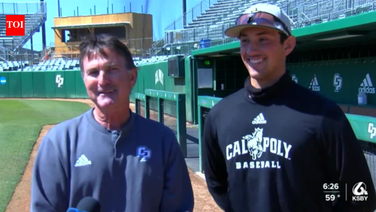 Who is Brooks Lee’s father? The coach who guided him from youth baseball to the majors