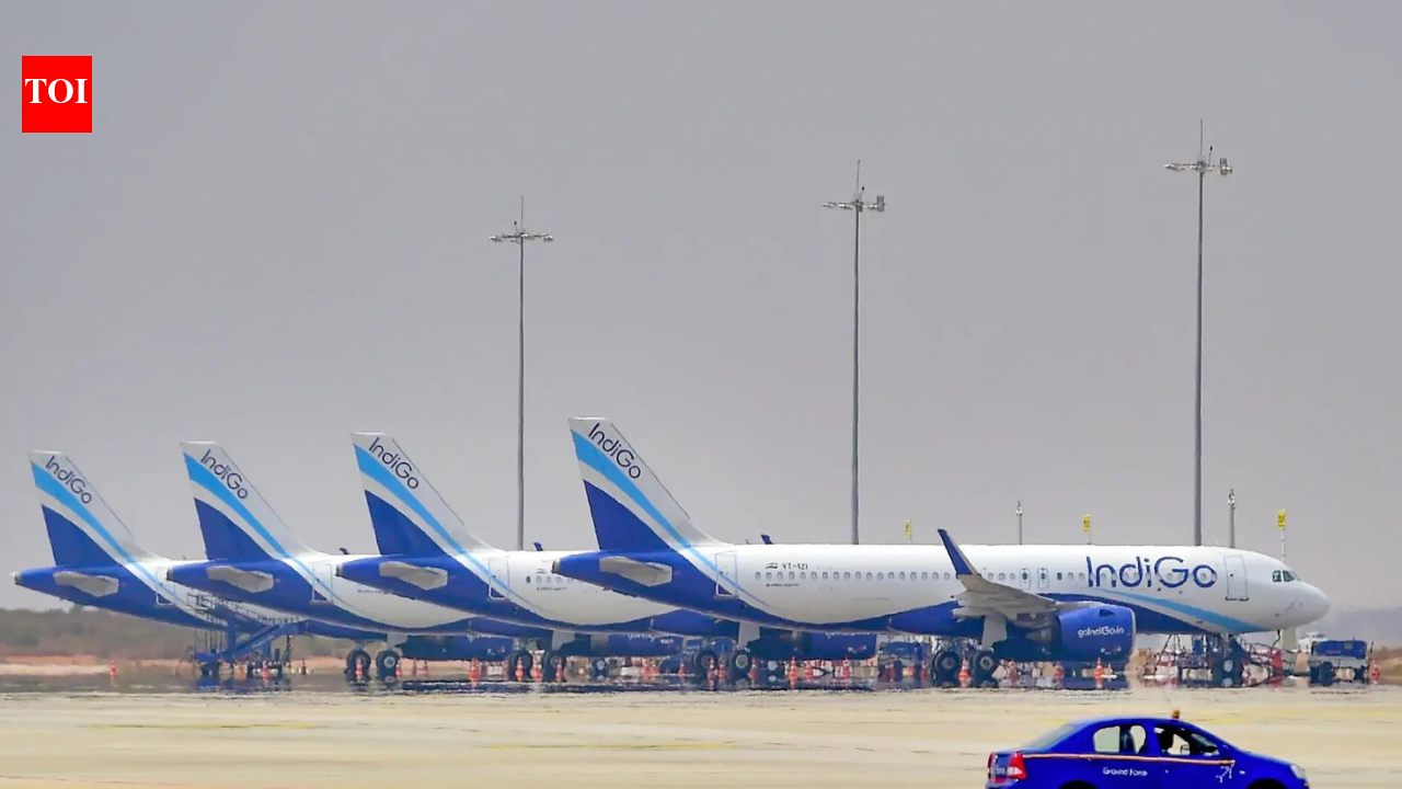 IndiGo cancels Tbilisi, Almaty, Tashkent and Baku flights