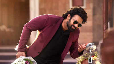  Prabhas film drops sharply; Mints only Rs 34 lakhs