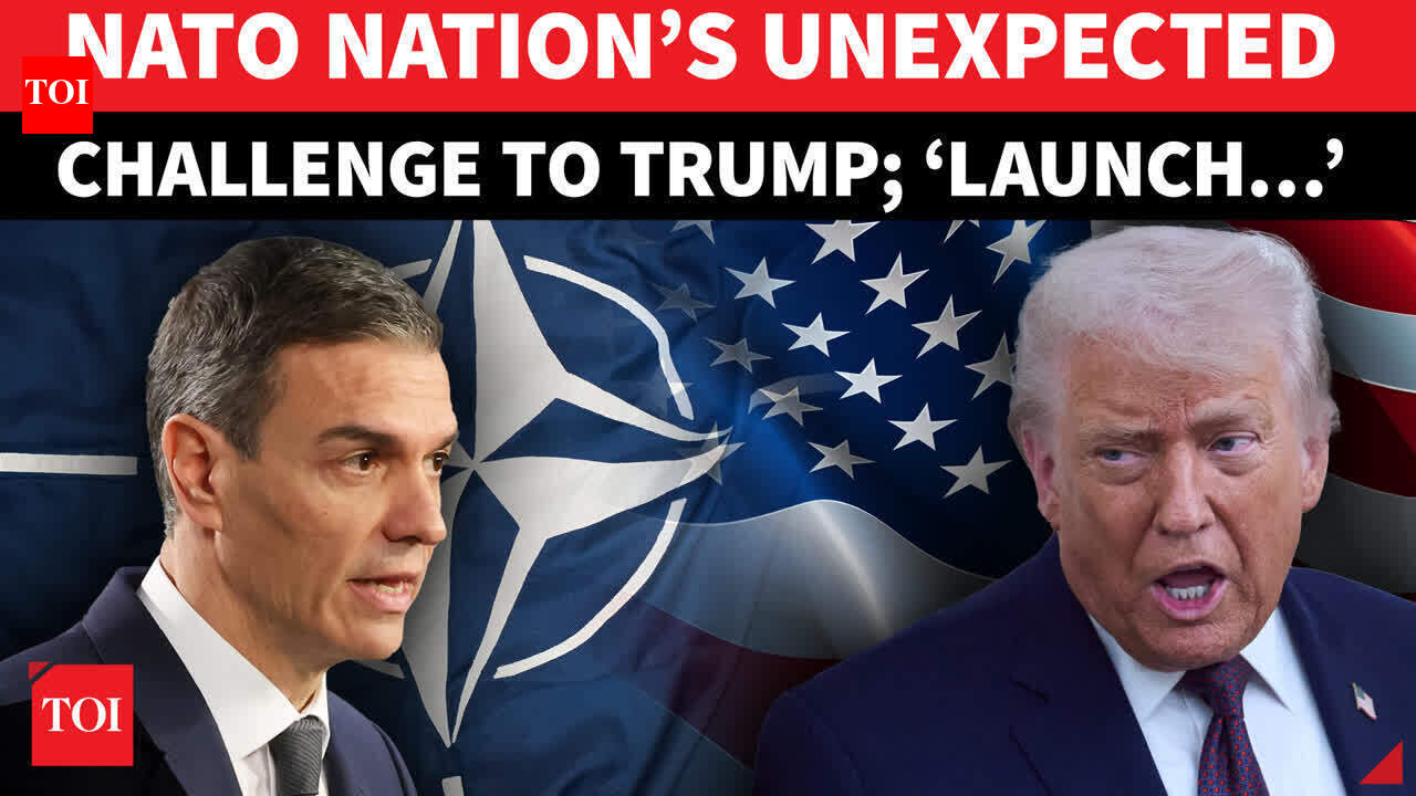 Spain’s Sanchez Taunts Trump As NATO Nation Erupts Over US Plan To Invade Greenland