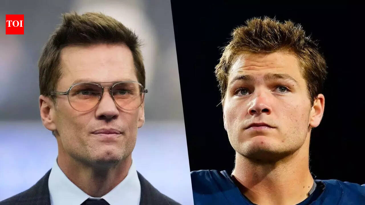 Drake Maye breaks Tom Brady playoff record as Patriots rookie charges into first Super Bowl appearance