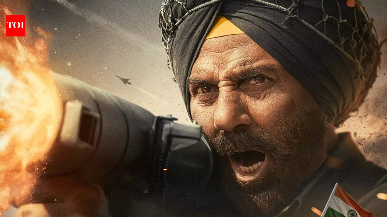 'Border 2' box office collections Day 3: Sunny Deol and Varun Dhawan’s film mints over Rs 120 crore ahead of Republic Day