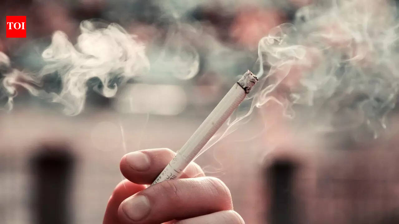 ‘Tobacco is responsible for America’s obesity and chronic illness’: RFK Jr. says cigarette giants engineered addictive foods | World News – The Times of India