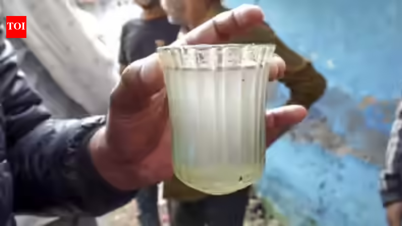 Filthy water? 75-year-old retired teacher dies in Indore; 3rd such death in 4 days