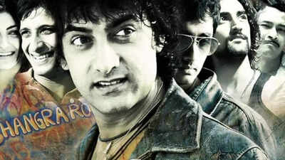 Celebrating ‘Rang De Basanti’ - This classic Bollywood film was released 2 decades ago on January 26