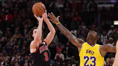 Major update for Los Angeles Lakers ahead of Chicago Bulls game amid winter storm