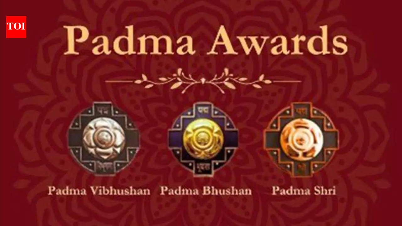 Hinterland's 'unsung heroes' on Padma rolls