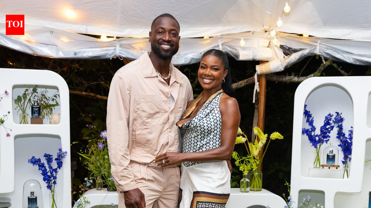 Dwyane Wade’s wife Gabrielle Union pens sweet note celebrating former Miami Heat legend’s iconic career and legacy